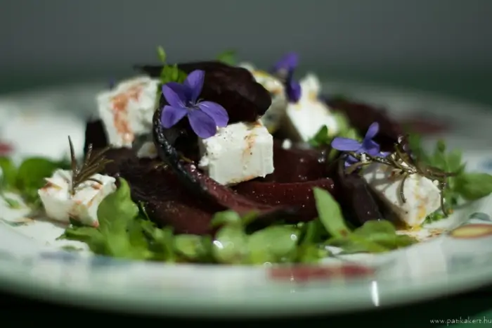 Sült cékla feta sajttal – egy merőben új élmény, és még gyógyít is!
