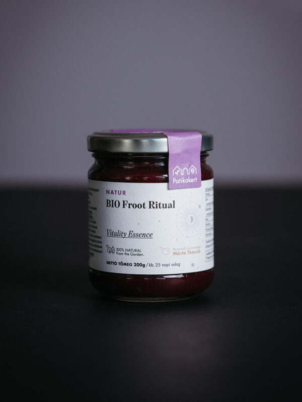 BIO Froot Ritual Natur