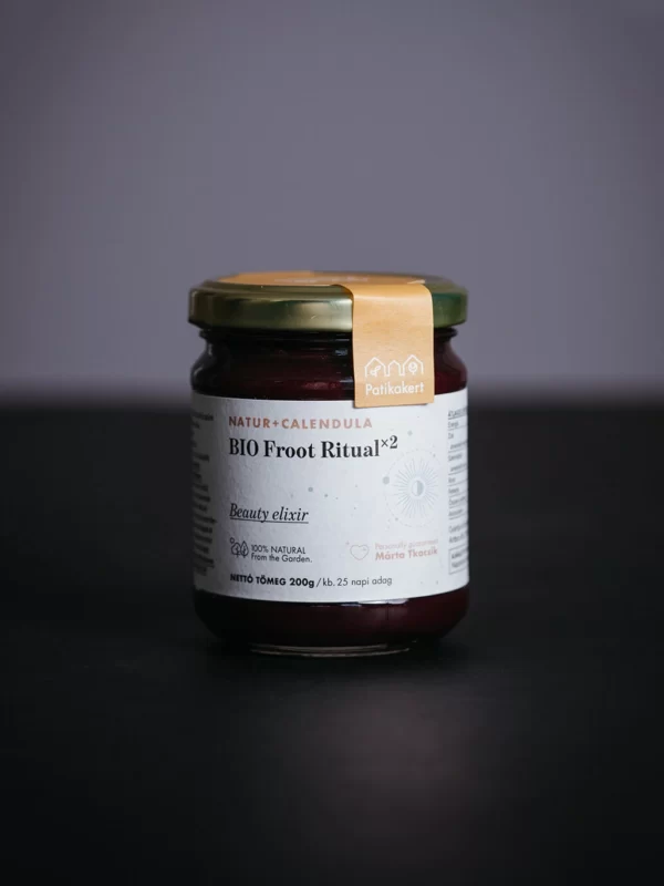 BIO Froot Ritual x2, Natur+Calendula