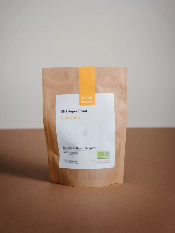 BIO Super Froot Curcuma