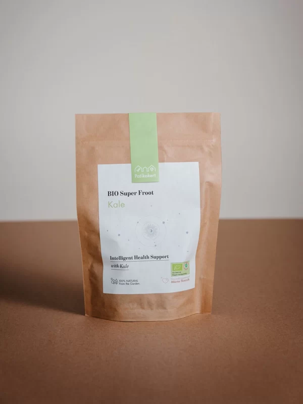 BIO Super Froot Kale