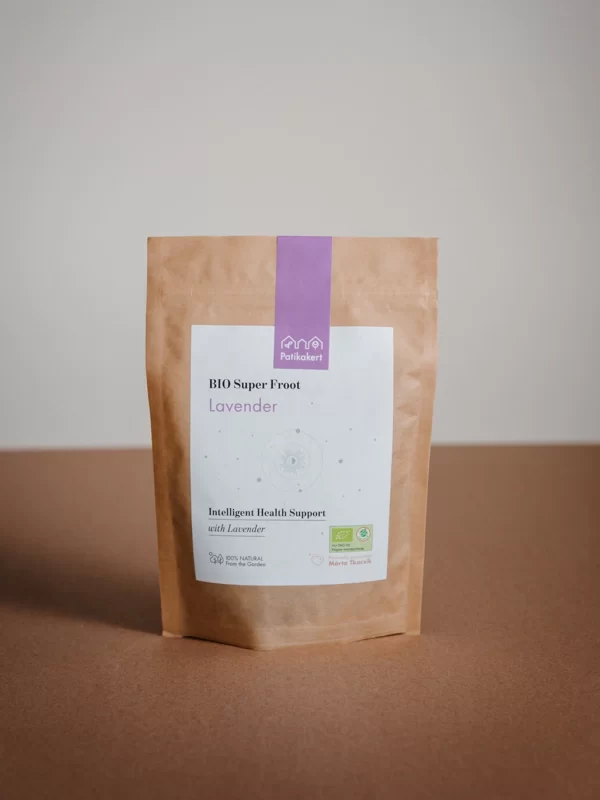 BIO Super Froot Levander