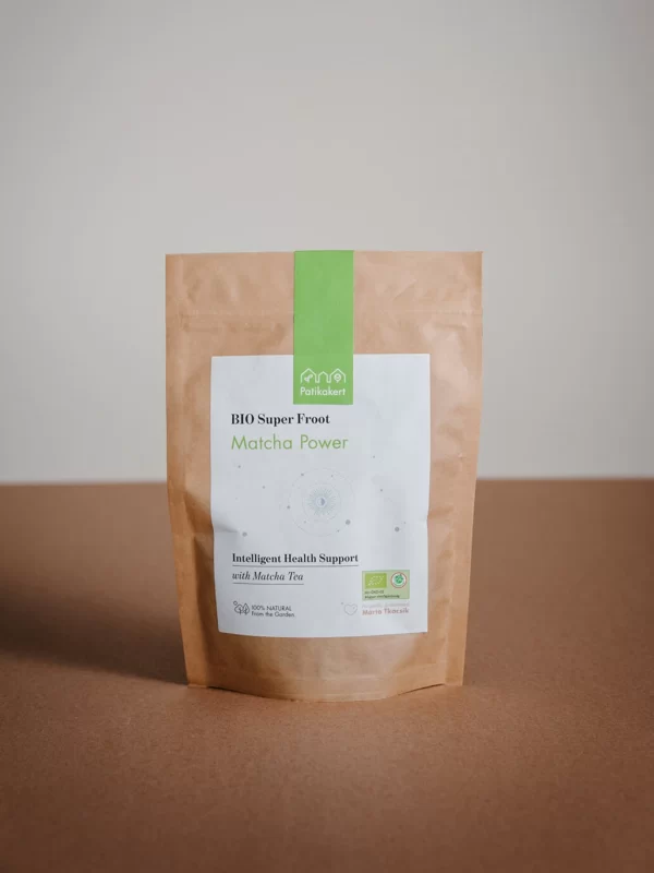 BIO Super Froot Matcha