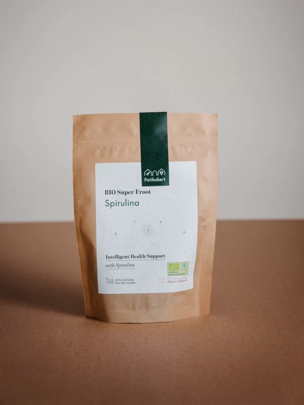 BIO Super Froot Spirulina