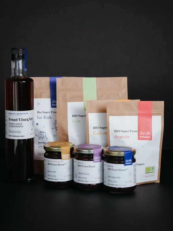 “Build Your Own” csomag