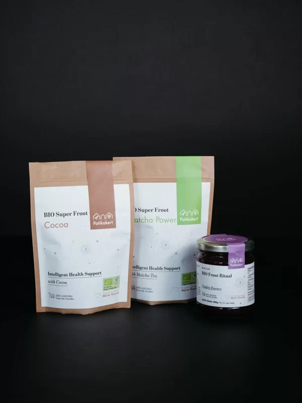 “For Your Energy” csomag