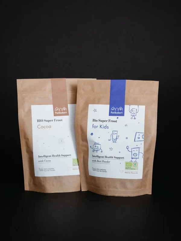 “For Your Kids Immune System” csomag