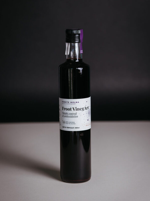 VinegArt Fekete Málna