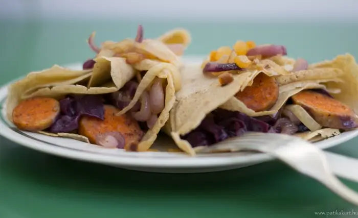 A galette dícsérete, avagy akkor is egyél hajdinát, ha nem vagy glutén-érzékeny!