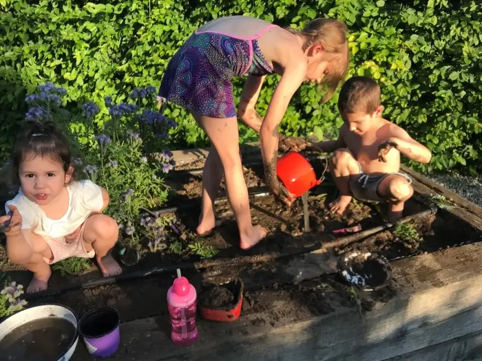 A gyermekek immunrendszere és az élő talaj