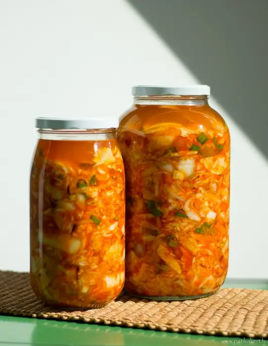 A koreaiak hosszú és egészséges életének titka: a kimcsi