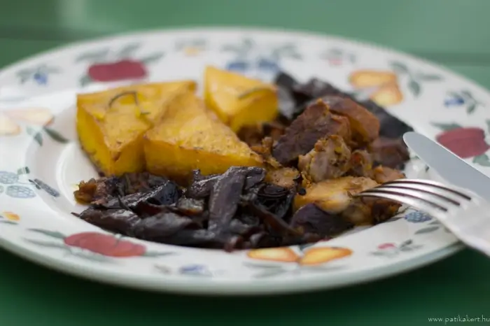 Balzsamecetes lilahagymalekvár, az örök olimpiai bajnok