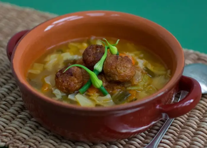 Magyarosított koreai kimchi leves – Anyagcserét serkentő levesek III.