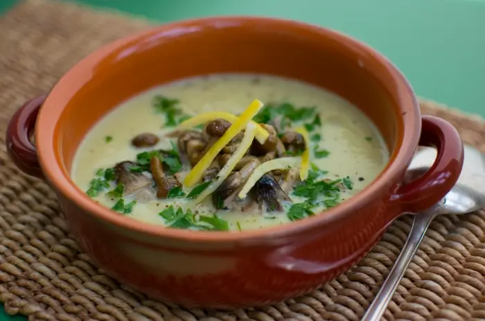 Nem mindennapi zellerkrémleves – Anyagcserét serkentő levesek I.