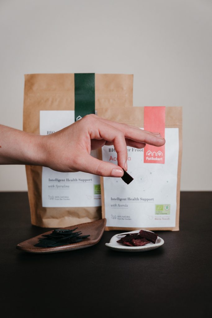 A szárított lapkák (Super Froot) egészségvédő felhasználási javaslatai