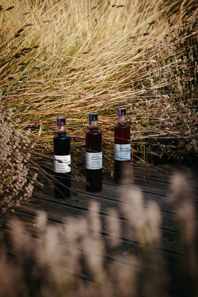 A balzsamecetek (Froot VinegArt) egészségvédő felhasználási javaslatai