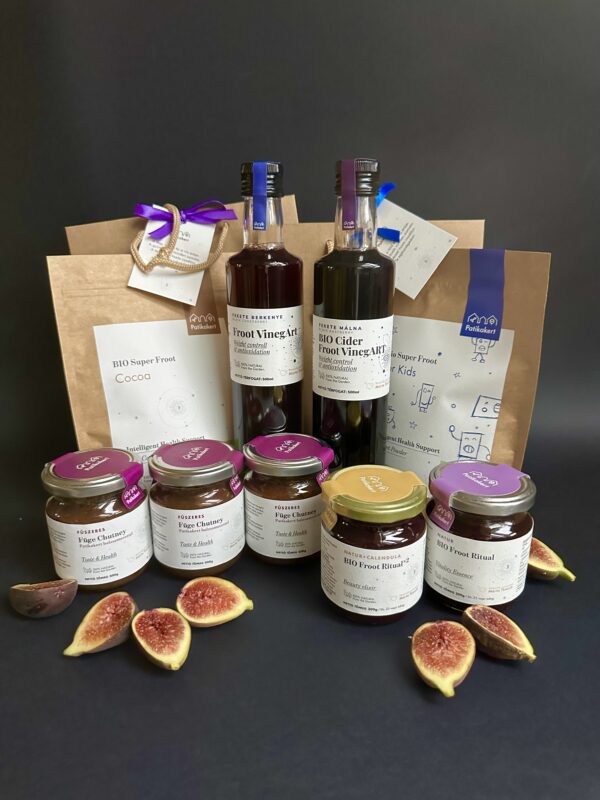 Nagykarácsony csomag ajándékokkal